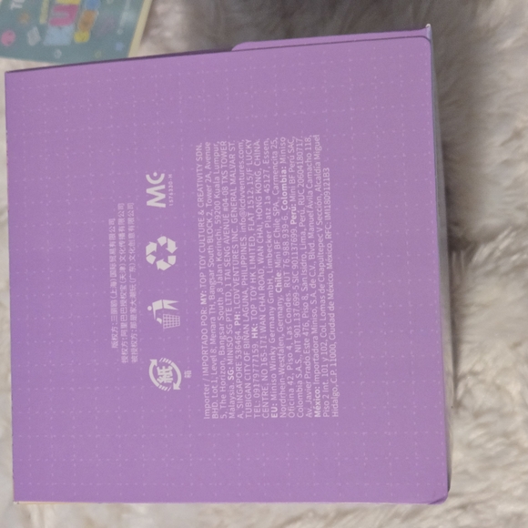 TOP TOY Kuromi School Life Series, Confirmed MOCHA - Picture 6 of 9